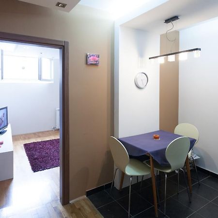 Apartment Matoseva Belgrade Extérieur photo