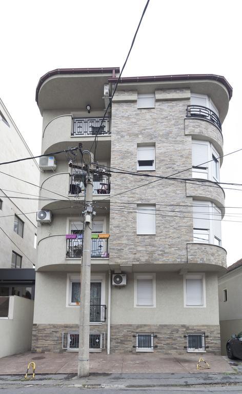 Apartment Matoseva Belgrade Extérieur photo