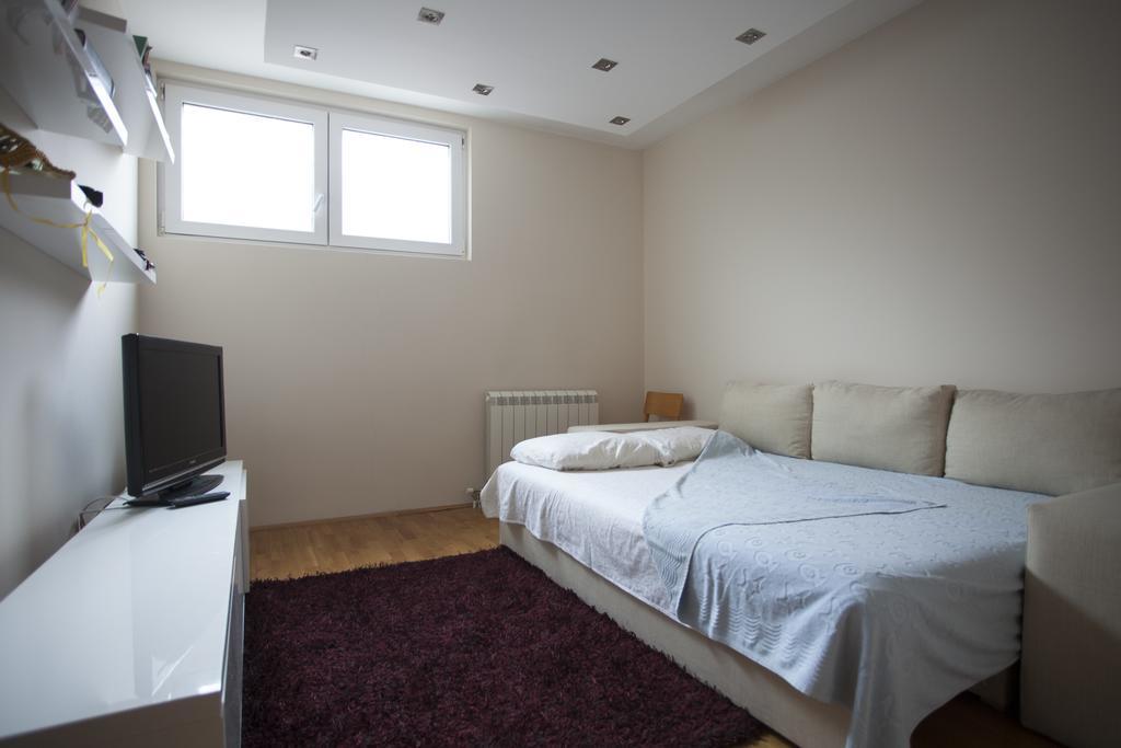 Apartment Matoseva Belgrade Extérieur photo