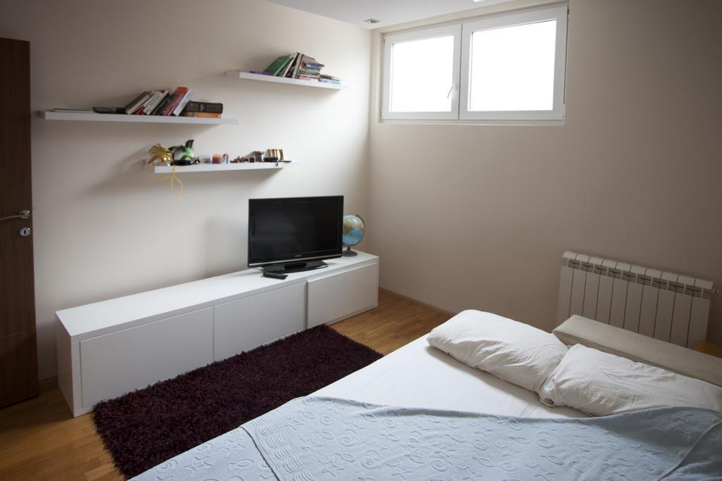 Apartment Matoseva Belgrade Extérieur photo