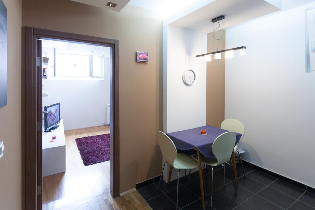 Apartment Matoseva Belgrade Extérieur photo