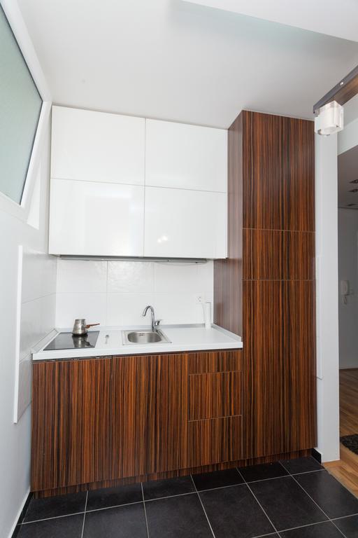 Apartment Matoseva Belgrade Extérieur photo
