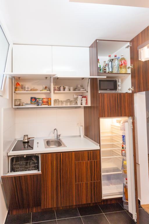 Apartment Matoseva Belgrade Extérieur photo