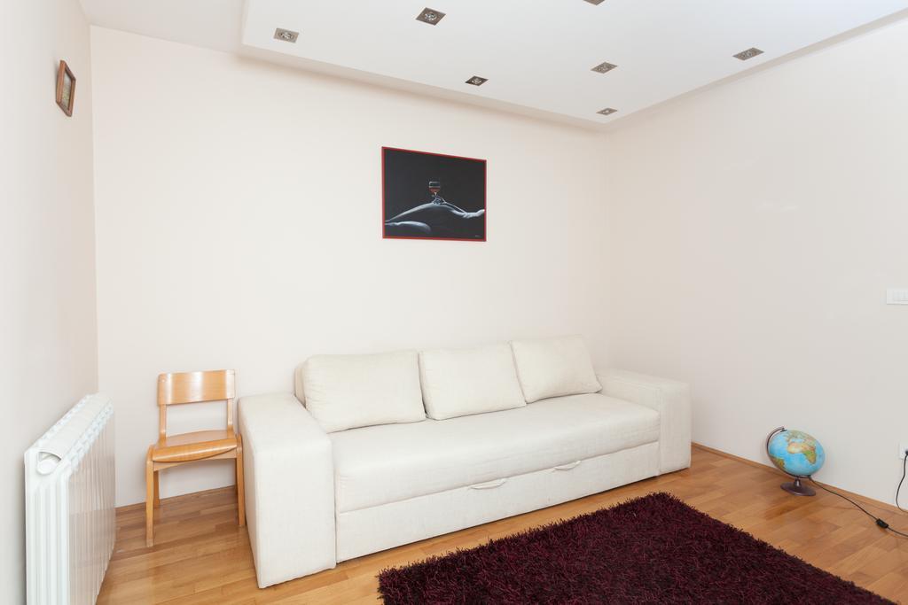 Apartment Matoseva Belgrade Extérieur photo