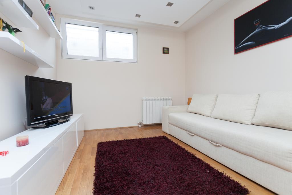Apartment Matoseva Belgrade Extérieur photo