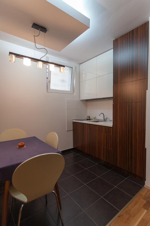 Apartment Matoseva Belgrade Extérieur photo