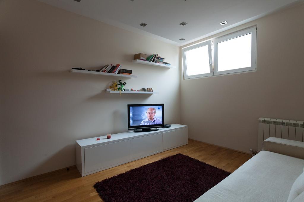 Apartment Matoseva Belgrade Extérieur photo
