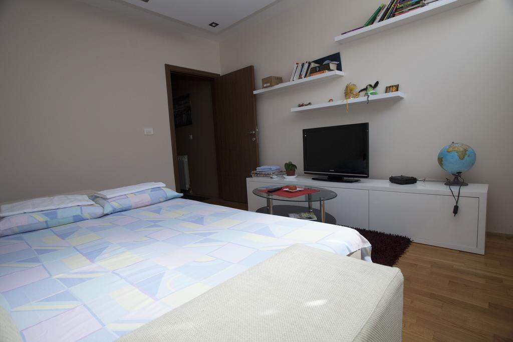 Apartment Matoseva Belgrade Extérieur photo
